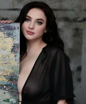 Анкета проститутки Кира - город Холмовка, 26 лет, №1370