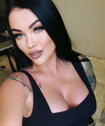 Анкета проститутки Мирослава - город Холмовка, 28 лет, №2628